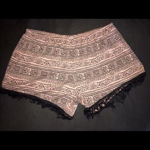 Bohemian Shorts